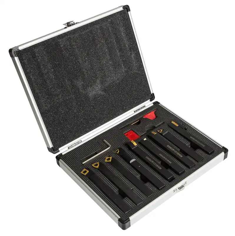 Trygg betalning Svarvstålsats